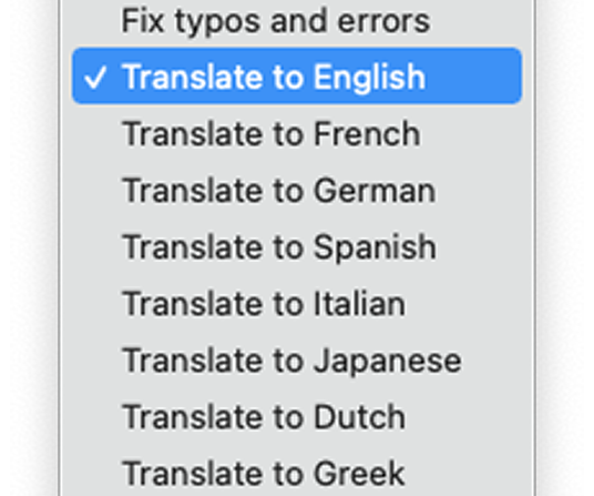 Foreign Video Translation